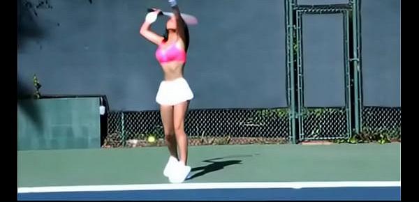  naked tennis and fucking